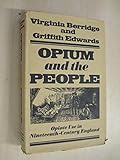 Opium and the people : opiate use in nineteenth-century England