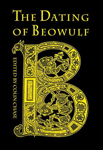 The Dating of Beowulf (Toronto Old English Studies)