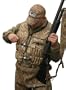 Avery Outdoors Ducks Unlimited Series Killer Weed Camo Neoprene Wading Vest