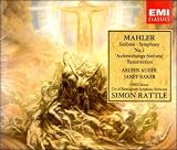 Mahler: Symphony No. 2 "Resurrection"; Rattle, Auger, Baker