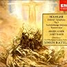 Image of album by Gustav Mahler