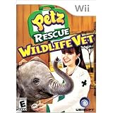 Petz Rescue: Wildlife Vet (Nintendo DS)