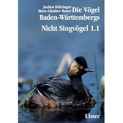 Die V�gel Baden-W�rttembergs Band 2.0 - Nicht-Singv�gel1.1, Nandus bis Flamingos