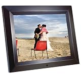 Kitvision 12 inch Digital Photo Frame - Black