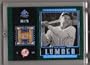 2003 SP Legendary Cuts Babe Ruth Historic Lumber Game Used Bat Only 75 Made!