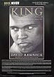 MUHAMMAD ALI - THE GREATEST - 24x36 NEW POSTER
