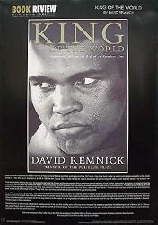 MUHAMMAD ALI - THE GREATEST - 24x36 NEW POSTER