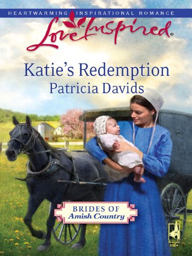 Katie's Redemption (Brides of Amish Country Book 1)