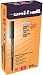 uni-ball Onyx Stick Micro Point Roller Ball Pens, 12 Red Ink Pens(60042)