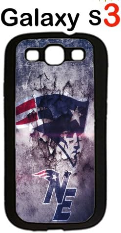 NFL New England Patriots Case for Samsung Galaxy S3 Case Silicone Case