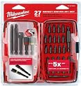 Milwaukee 27 Piece Impact Driver Set