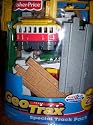 Geotrax Special Track Pack 2 1/2" 25 Pieces Exclusive