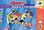 Powerpuff Girls: Chemical X-Traction