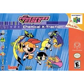 Powerpuff Girls: Chemical X-Traction