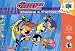 Powerpuff Girls: Chemical X-Traction N64