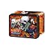 Shonen Jump Naruto Collectible Card Game Kakashi and Itachi Collector's Tin (includes 4 booster pack