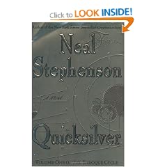 Quicksilver:Volume One Of The Baroque Cycle