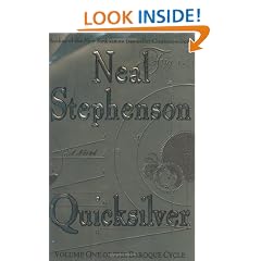Quicksilver:Volume One Of The Baroque Cycle