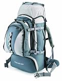 Gelert RUC646 Global Elite 80+20L Rucksack Rock / Smoked Pearl