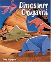 Dinosaur Origami