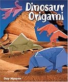 51SpJhFYGrL. SL160  Dinosaur Origami