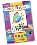 Review KSG  / Colour Flow Exotic Fish