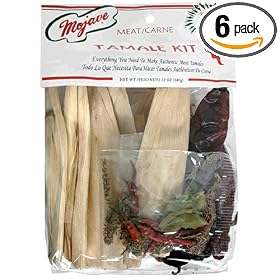 Mojave Tamale Kit, 12-Ounce Units (Pack of 6)