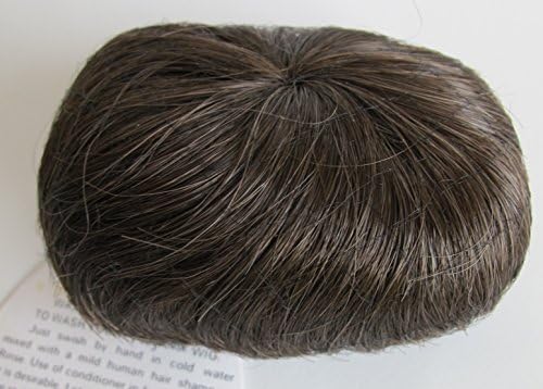 PLAYHOUSE Collection Craft DOLL HAIR WIG Style B0B Fits SIZE 7" to 8" Color DARK BROWN Modacrylic JAPAN Fiber (STYLE: Short Straight CHILD HAIR)