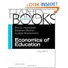 Handbook of the Economics of Education, Volume 3, Volume 3 (Handbooks in Economics)