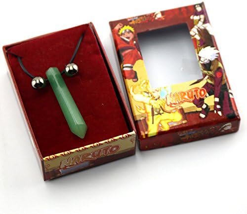 Naruto Anime Tsunade Necklace Cosplay