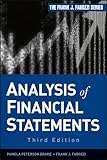 Analysis of financial statements