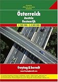 Austria Road Atlas (Country Road & Touring)