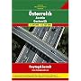 Austria Road Atlas (Country Road & Touring)