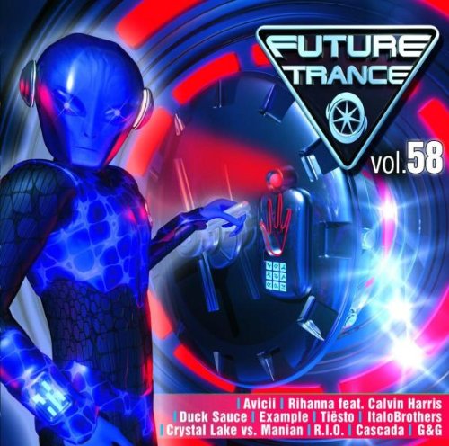 Produkt-Bild: Future Trance Vol.58