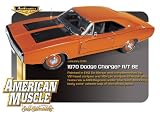 1970 Dodge Charger SE 440 Orange 1:18 1 of 500 Made ERTL Authentics