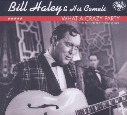 Bill Haley & His Comets - Shake, Rattle And Roll (Stereo) Lyrics - Zortam Music