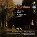 Image of Johannes Brahms: Horn Trio Op.40/Clarinet Trio Op.114