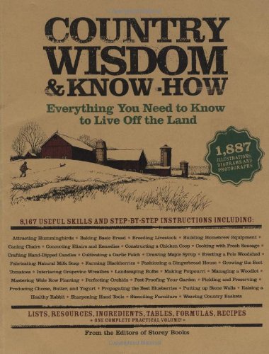 Country Wisdom & Know-How