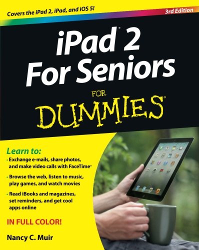 Download iPad 2 For Seniors For Dummies