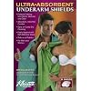 Kleinert's - 24 (12 Pair) "Ultra" Absorbent Disposable Underam Pads