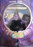 Disney The Little Mermaid Sea Witch URSULA Doll - Limited Edition Great Villains Collection (1997)