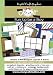 Software : Fun to be a Boy 12 x 12 Digital Scrapbooking Quickpage Template Collection CD