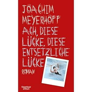 Ach, diese Lücke, diese entsetzliche Lücke: Roman.  Alle Toten fliegen hoch, Teil 3