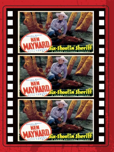 Six-Shootin' Sheriff movie