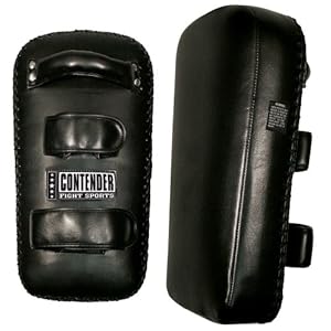 Contender Fight Sports MMA Leather Thai Pads