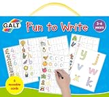 Enlarge toy image: Fun To Write -  preschool activity for young kids