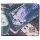 portefeuille homme marque pas cher Globe Luster Wal