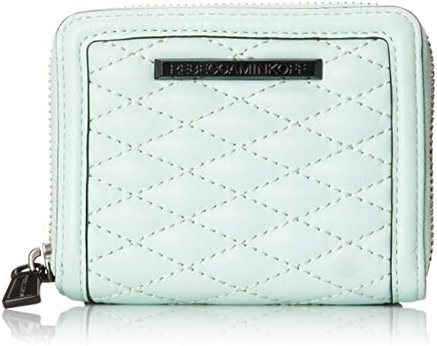 Rebecca Minkoff Quilted Mini Ava Zip Wallet