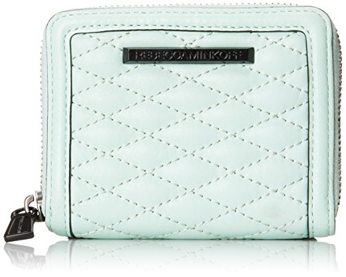 Rebecca Minkoff Quilted Mini Ava Zip Wallet
