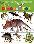 Encyclop�die avec autocollants Les dinosaures